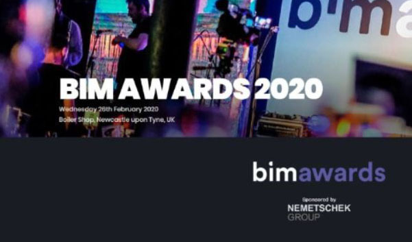 BIM Specialist of the year 2020